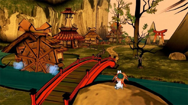 Game review: Okami HD - Technology News - NZ Herald