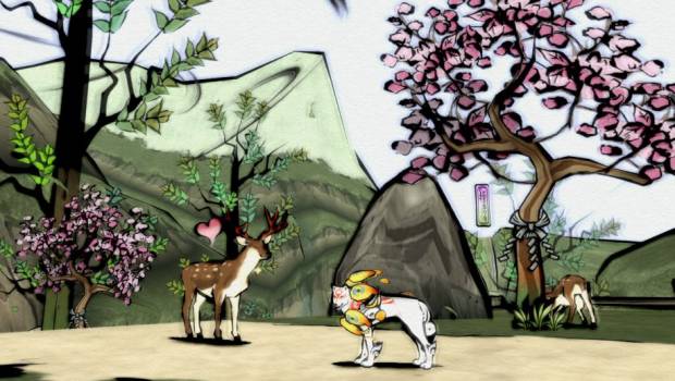 Okami HD Review