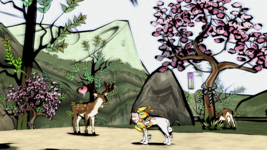 Game review: Okami HD - Technology News - NZ Herald