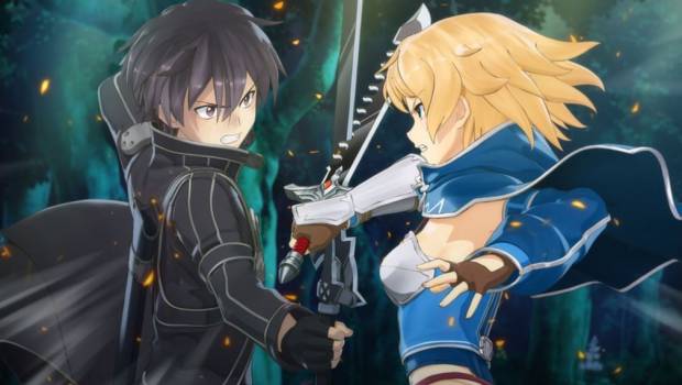 Xbox Sword Art Online Games