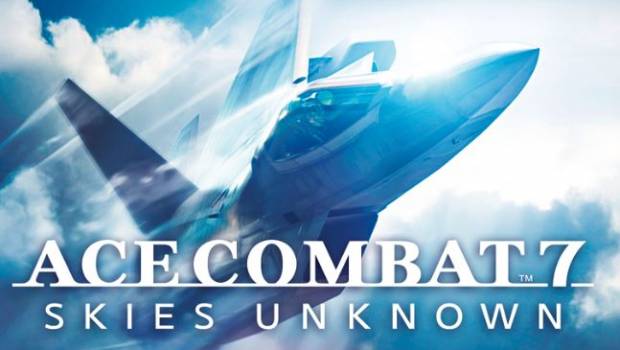 New Ace Combat 7: Skies Unknown Trailers Shows VR Missions