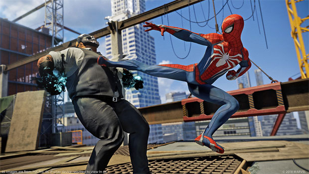 Spider-Man Remastered Review #PC - Impulse Gamer