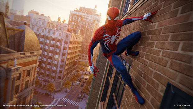Spider-Man Remastered Review #PC - Impulse Gamer