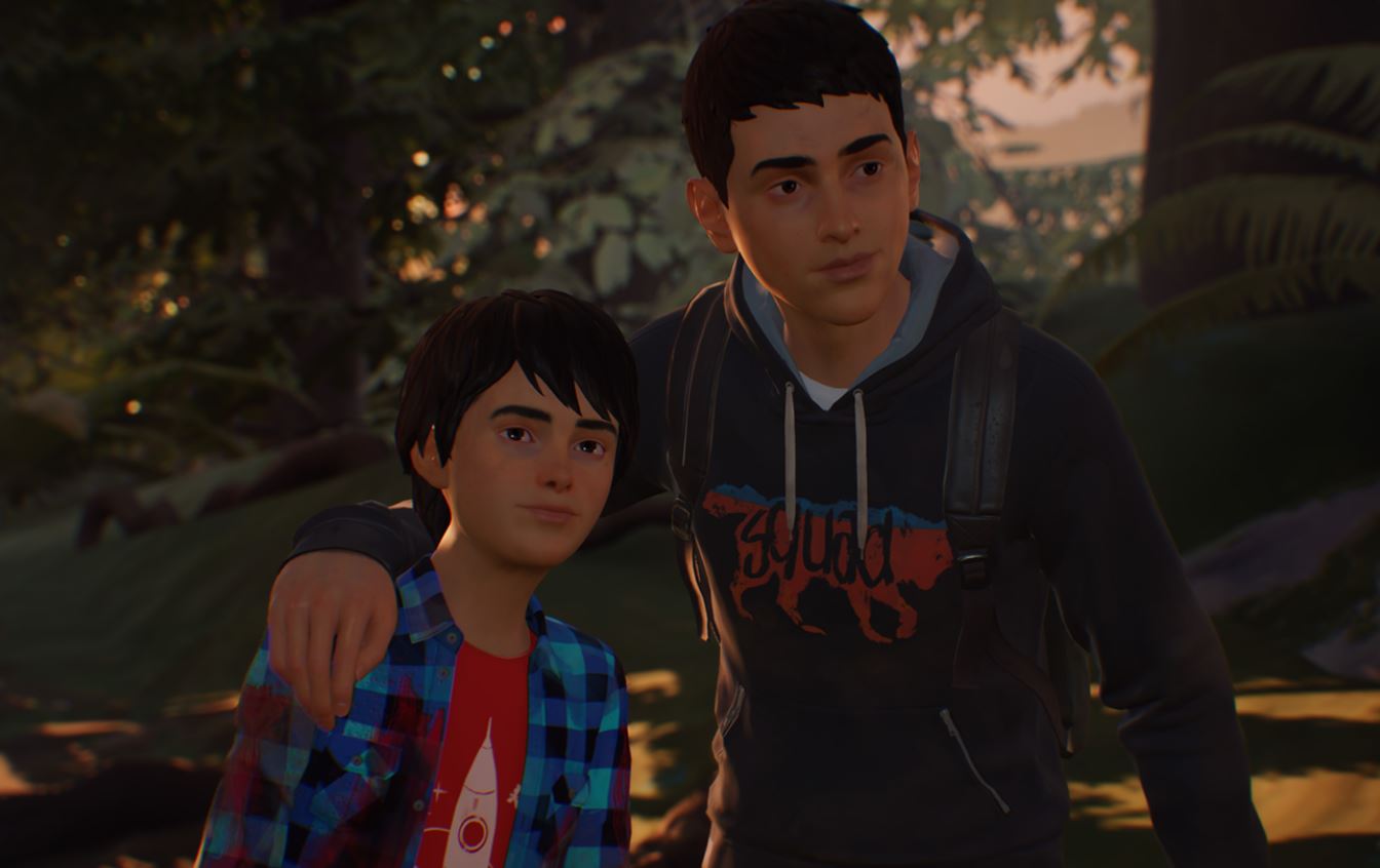 life is strange 2 question daniel or confront brett