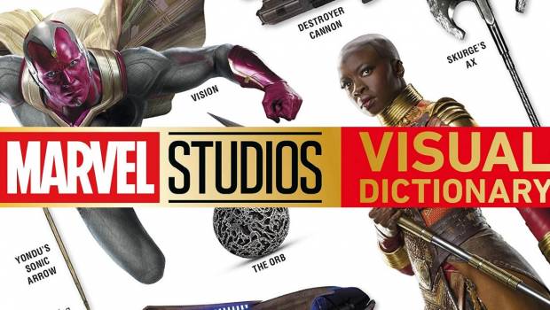 Marvel Studios Visual Dictionary Epub-Ebook