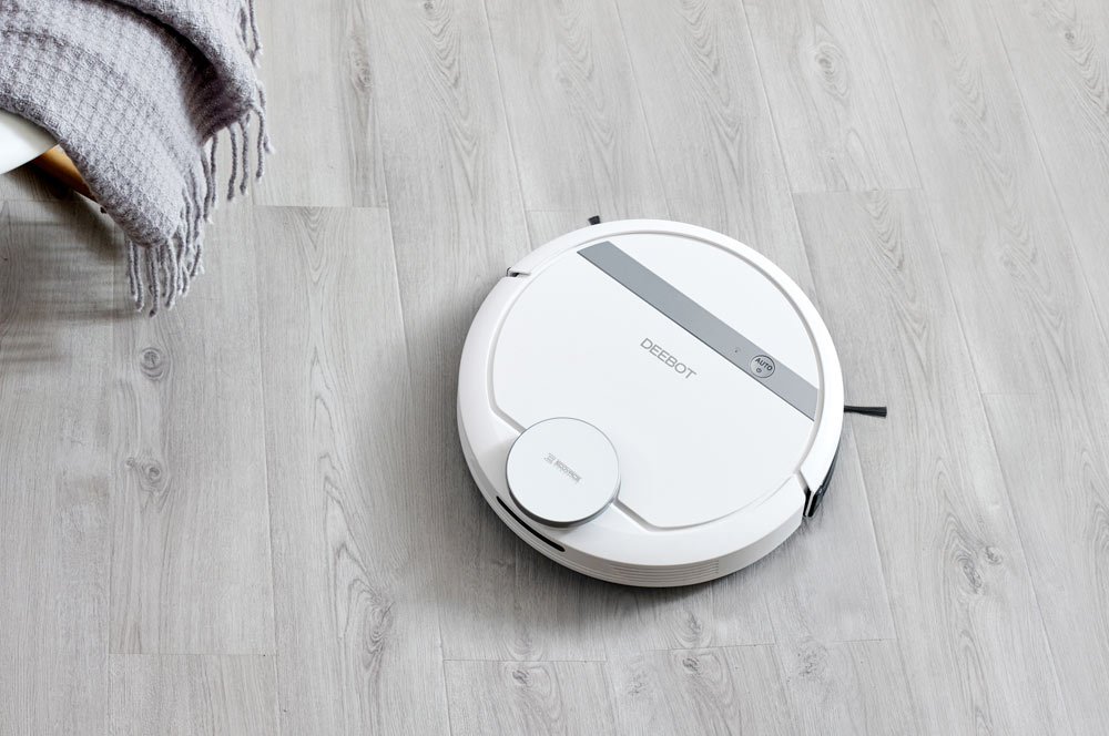 review deebot