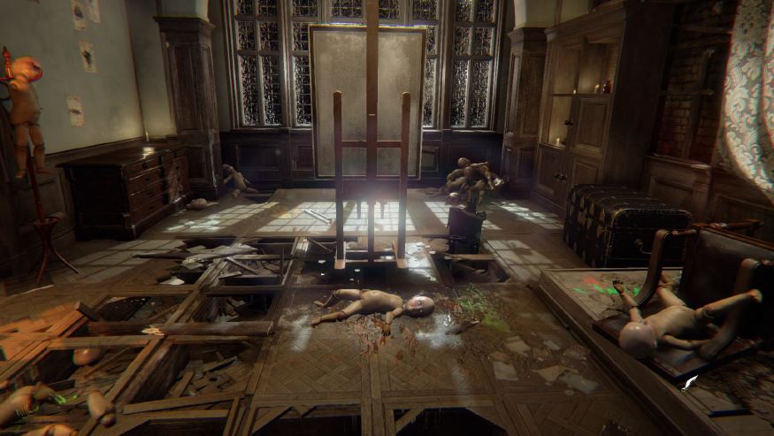 Layers of Fear Review - Impulse Gamer