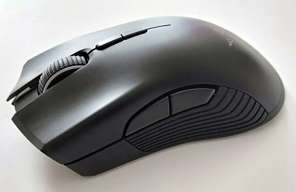 mamba razer