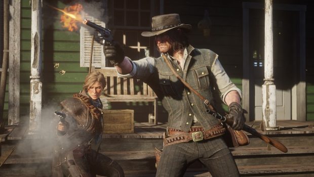 Red Dead Redemption PS4 Review - Impulse Gamer