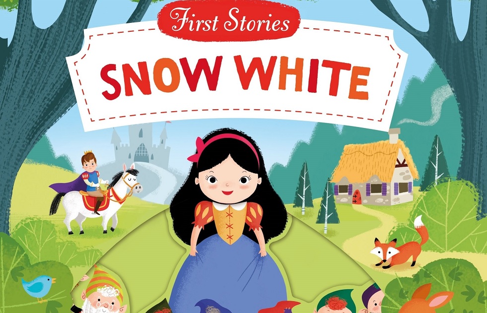 snow white story book review