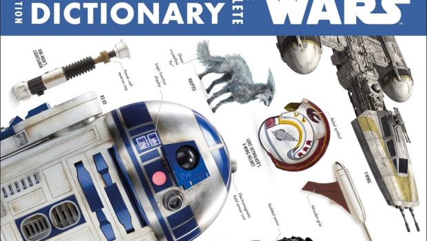 star wars the complete visual dictionary new edition