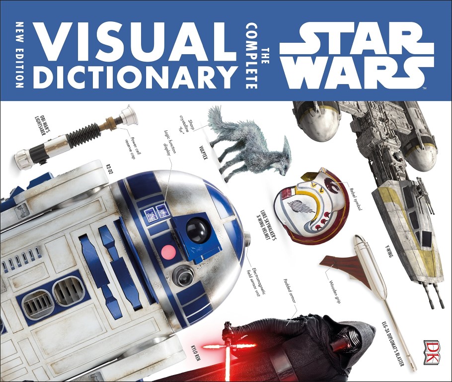 star wars the complete visual dictionary