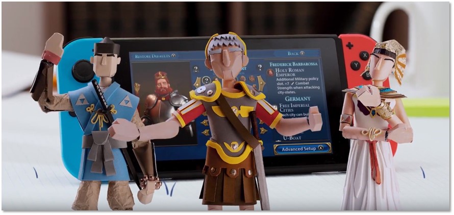civilization switch 2 player