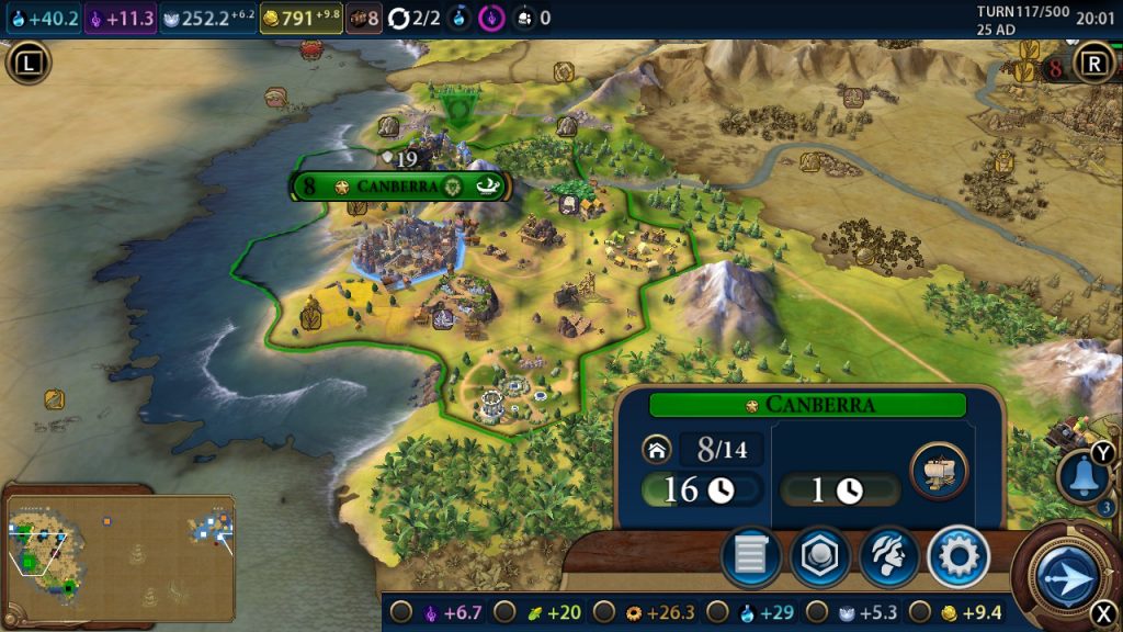 civilization vi switch review civilization vi switch review