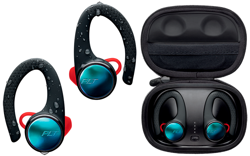 plantronics backbeat fit 3100 true wireless earbuds reviews