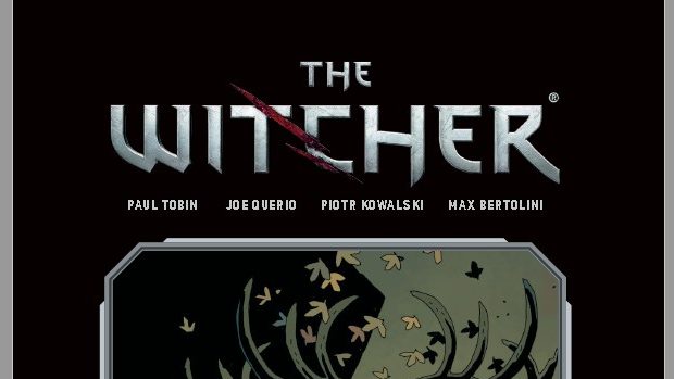  The Witcher Volume 1 eBook : Tobin, Paul: Kindle Store