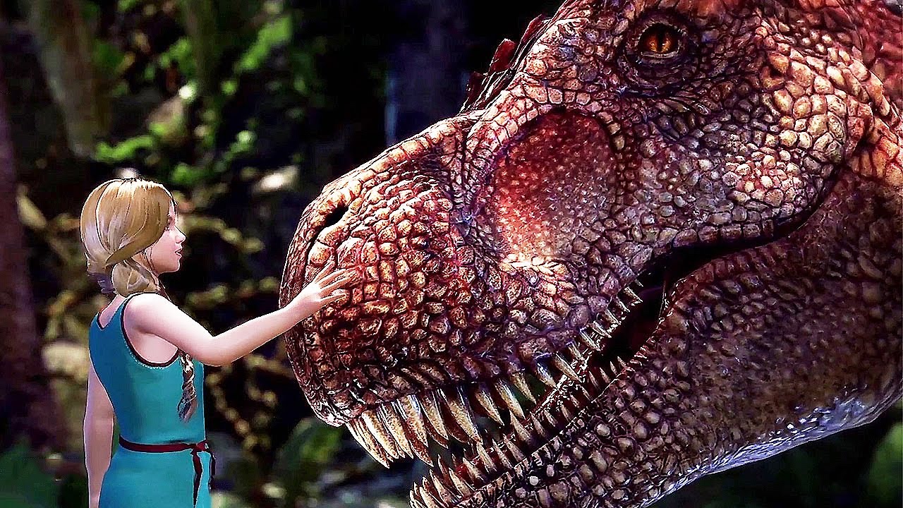 Ark Park For Playstation Vr Now Available In Australian Retail Stores Impulse Gamer Ark Park For Playstation Vr Now Available In Australian Retail Stores Impulse Gamer