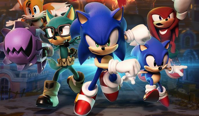 Sonic forces nintendo switch review impulse gamer