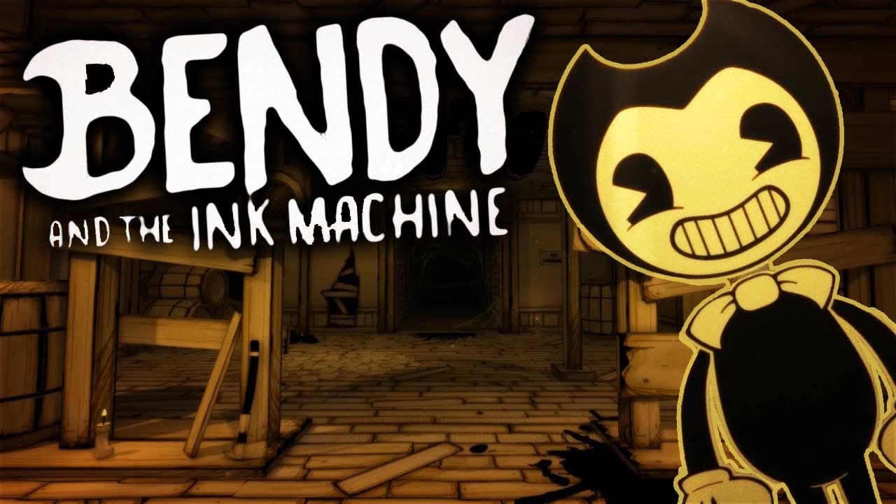 Bendy and the Ink Machine™: Chapter Four Requisitos Mínimos e Recomendados  2023 - Teste seu PC 🎮