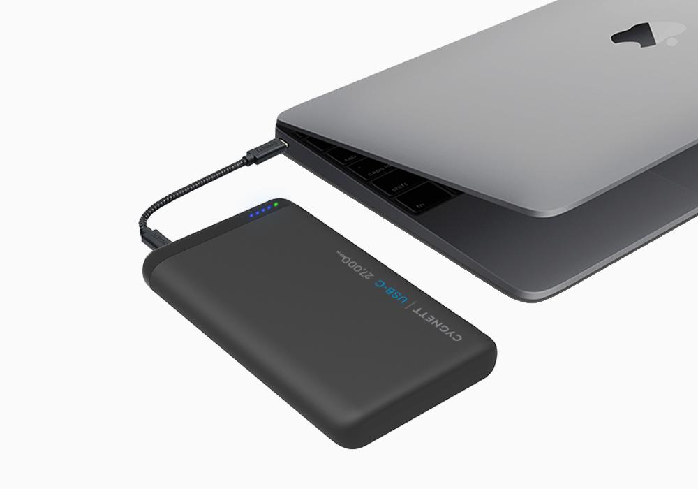 Chargeup Pro Laptop Power Bank 27K USBC Review Impulse Gamer
