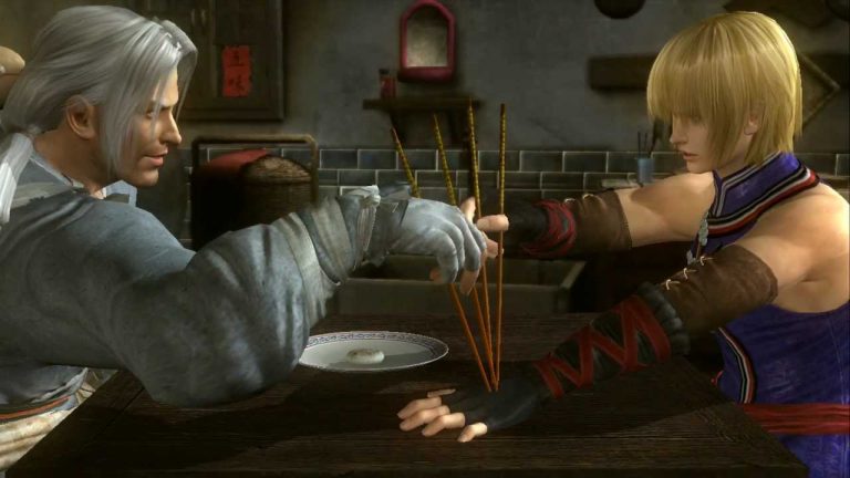 dead or alive 6 drama dead or alive 6 drama