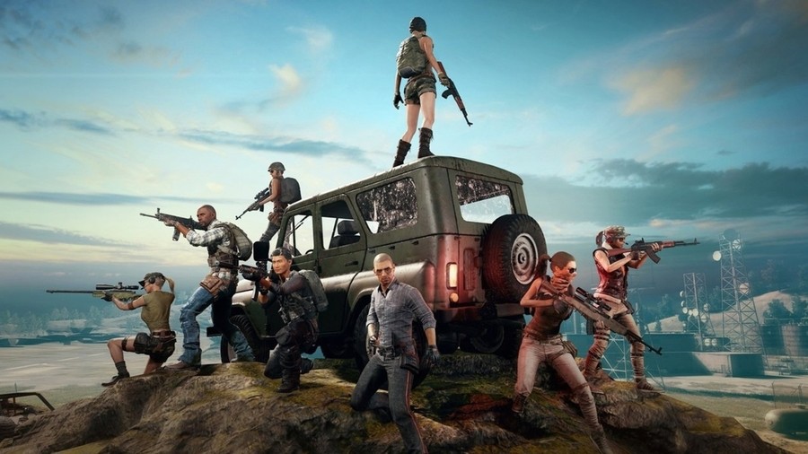 PlayerUnknown's Battlegrounds (for PC) Review