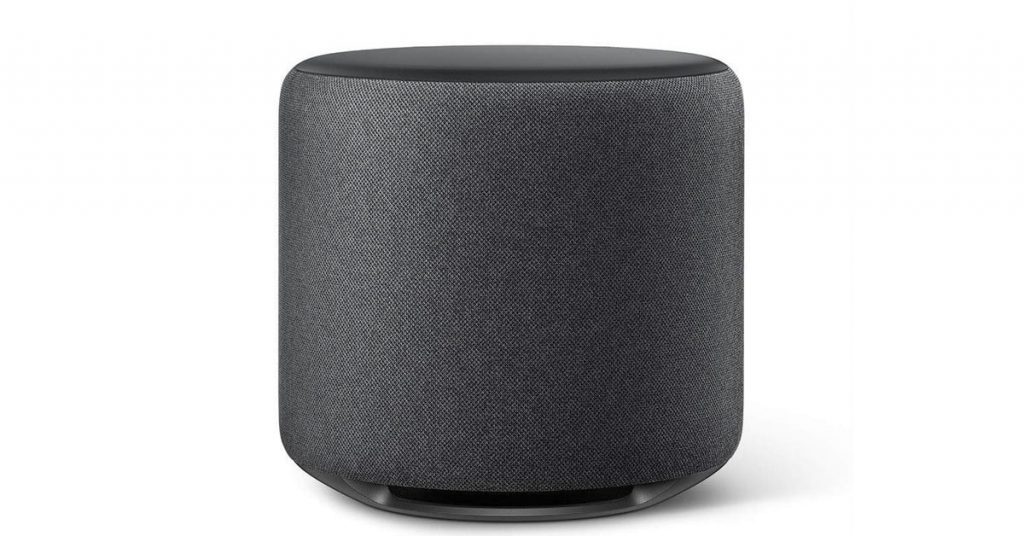 alexa subwoofer