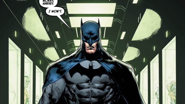 Detective Comics #996 Review - Impulse Gamer