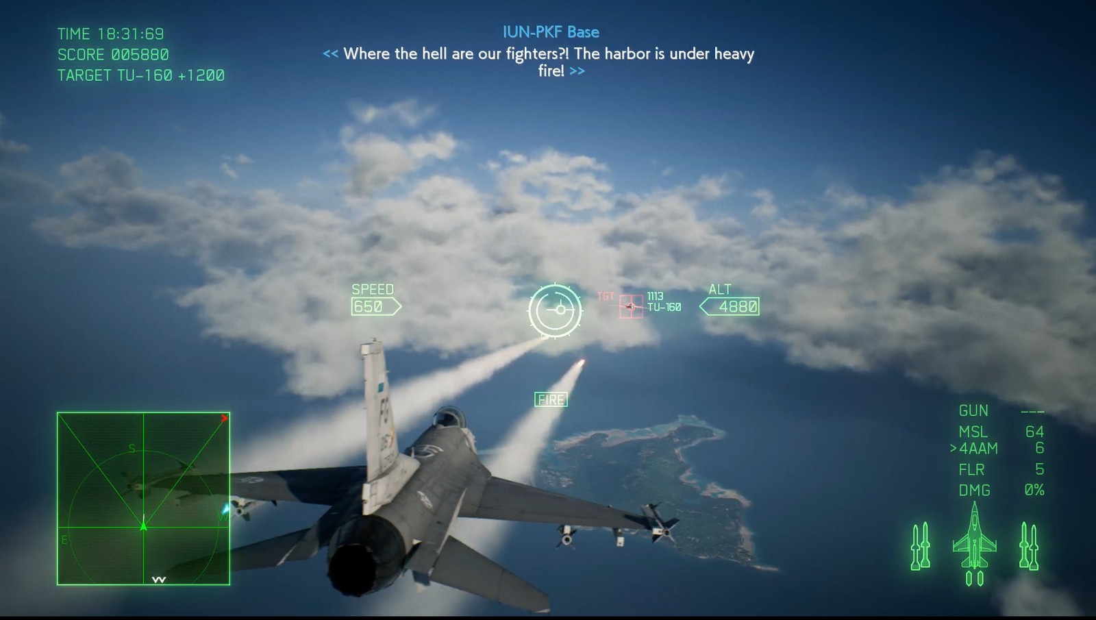 Ace combat rust фото 11