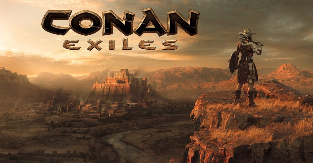 conan ps4 gamestop