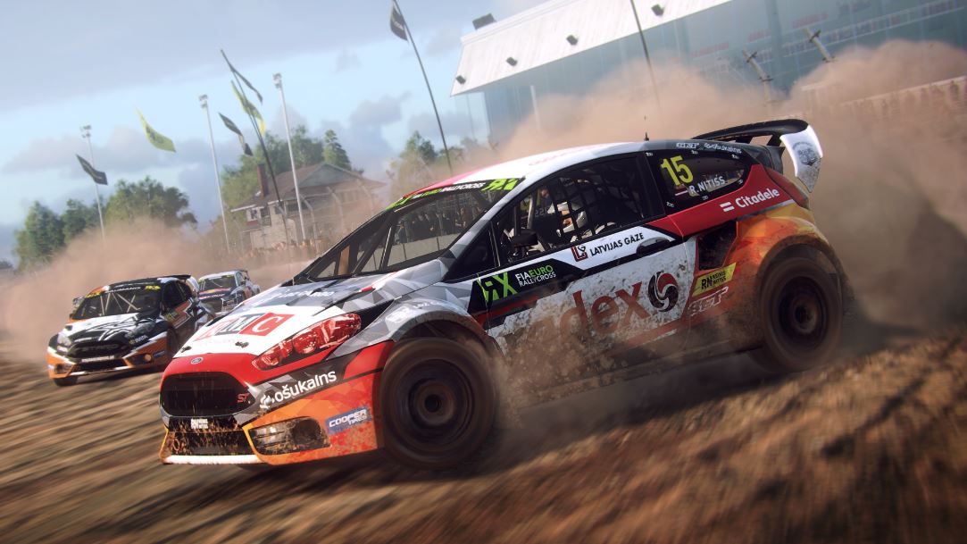 dirt rally 2.0 ps4 plus