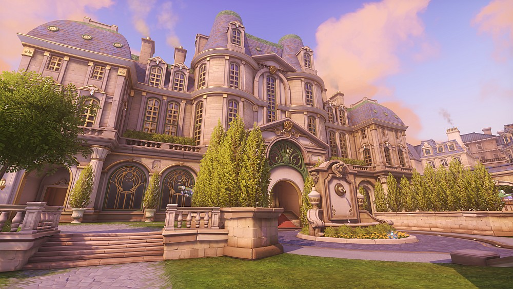 Overwatch Paris (Assault Map) Now Available! Impulse Gamer