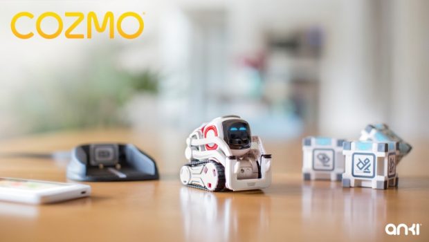 Cozmo peekaboo on sale