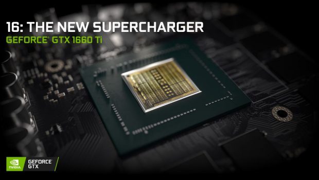 New GeForce GTX 1660 Ti Delivers Great Performance Leap for Every Gamer