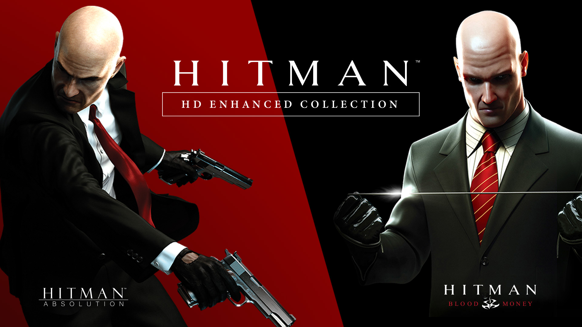 Hitman Hd Enhanced Collection Impulse Gamer
