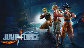Jump Force PS4 Review