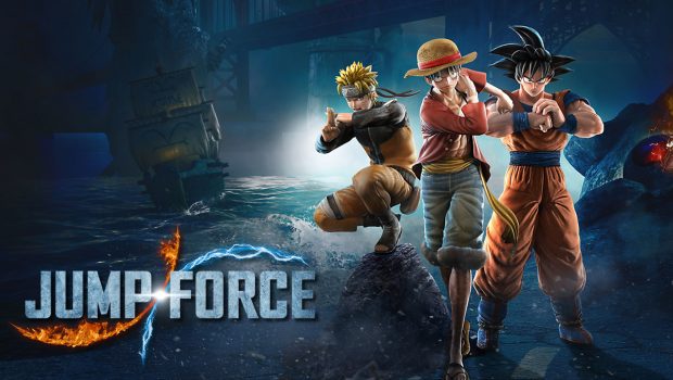 Jump Force PS4 Review