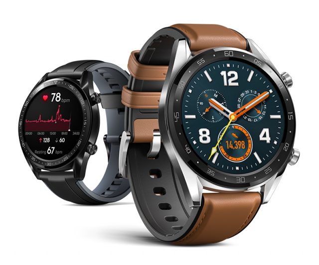 new huawei watch gt 2019