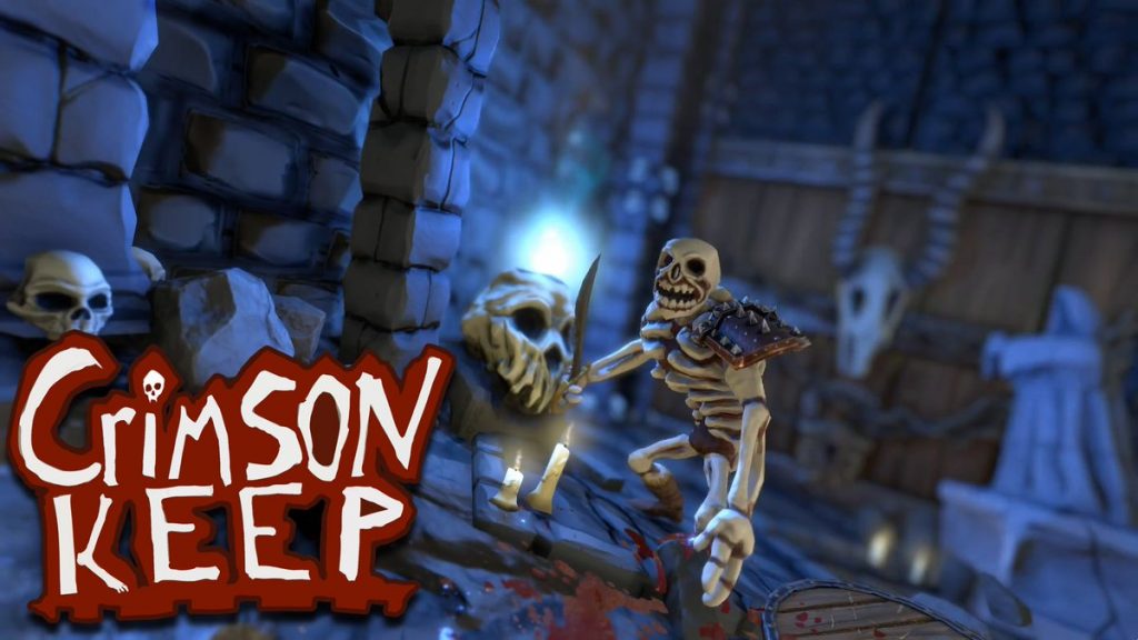 crimson keep ps4 impulse gamer impulsegamer