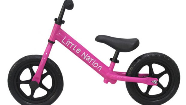 Little Nation Balance Bike Review Impulse Gamer