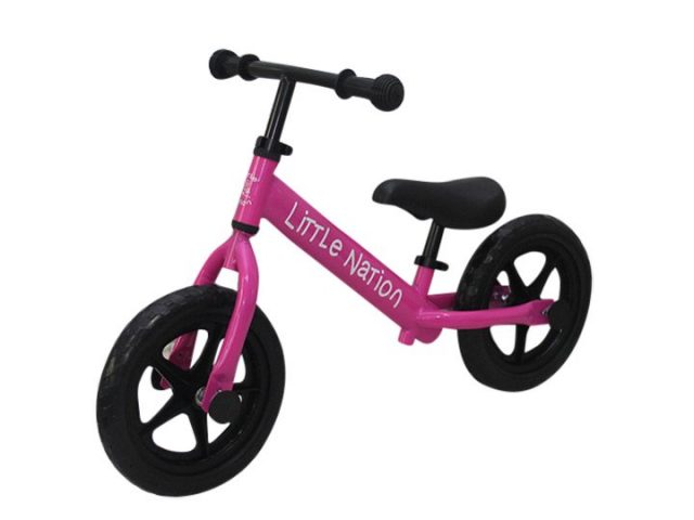 little nation balance bike
