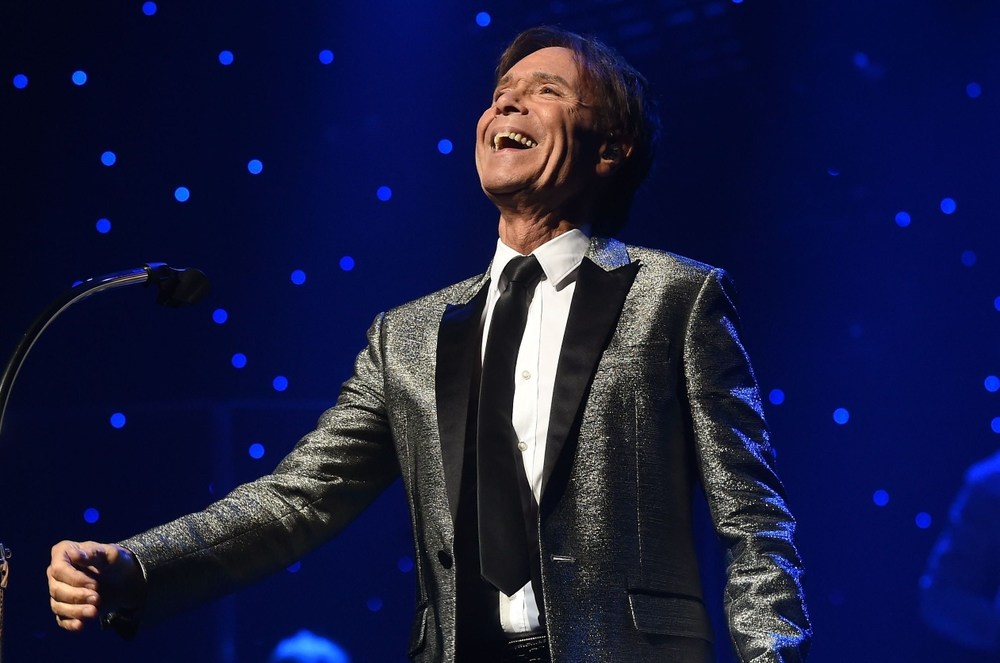 Concert Cliff Richard 60th Anniversary Tour Kinepolis Nederland