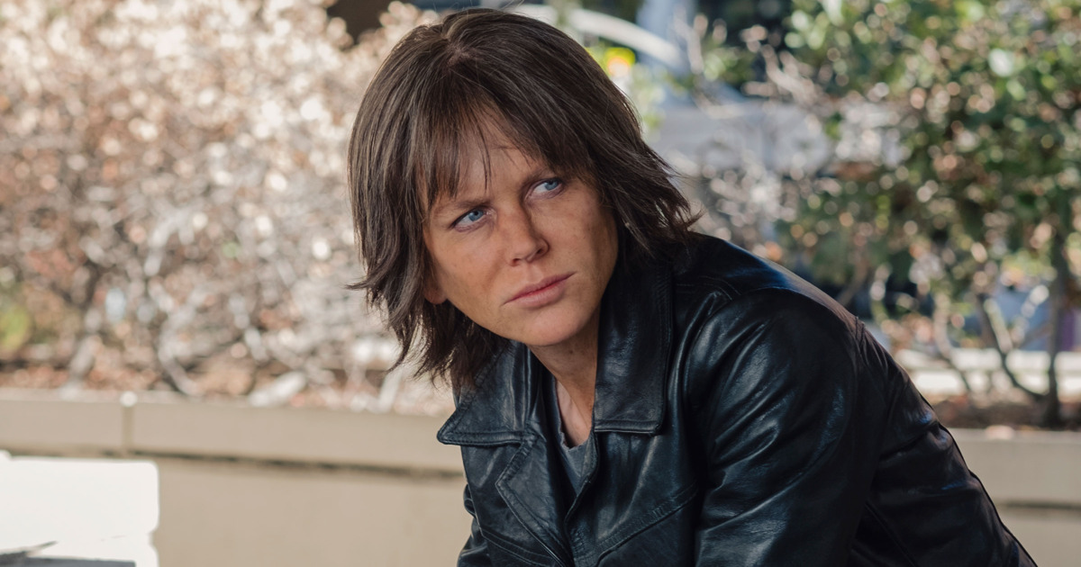film review destroyer