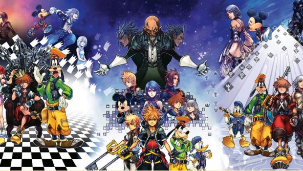 Kingdom Hearts The Story So Far Collection Arrives Across Australia New Zealand This Month Impulse Gamer Kingdom Hearts The Story So Far Collection Arrives Across Australia New Zealand This Month Impulse Gamer