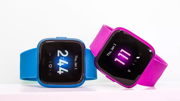 fitbit versa new model 2019