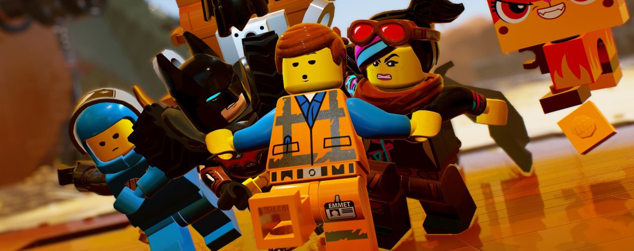 The Lego Movie 2' has a title and a release date