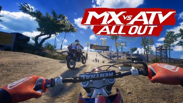 Mx Vs Atv All Out Anniversary Edition Review Impulse Gamer