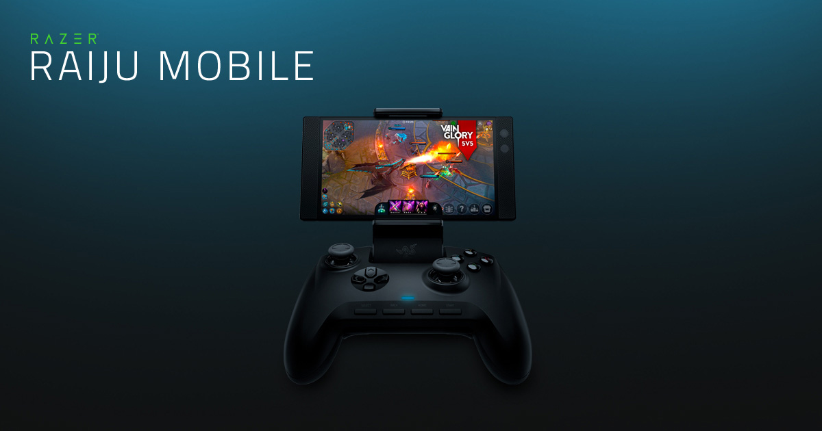Razer Raiju Mobile Gaming Controller Review (March 2019) Impulse Gamer