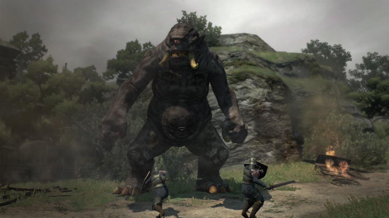 Dragon's Dogma: Dark Arisen Review (Switch)