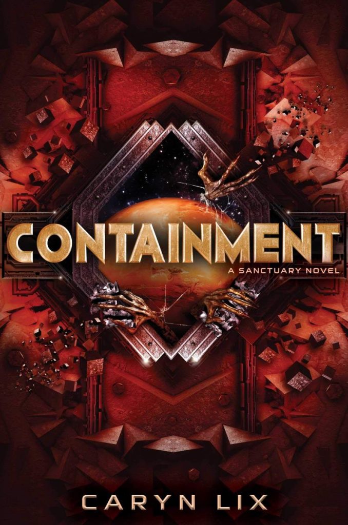 Containment Book Review Impulse Gamer